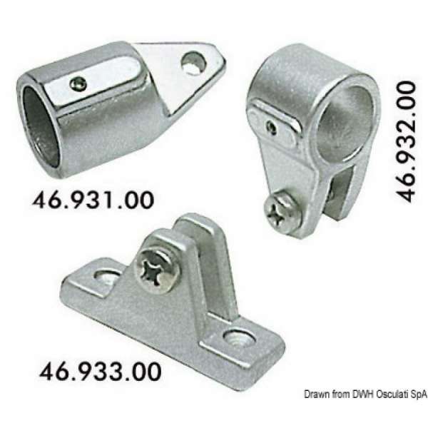 Accessori per tubo Ø mm 20