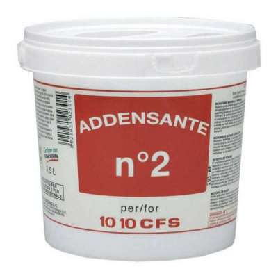 Addensante n° 2 additivo Cecchi