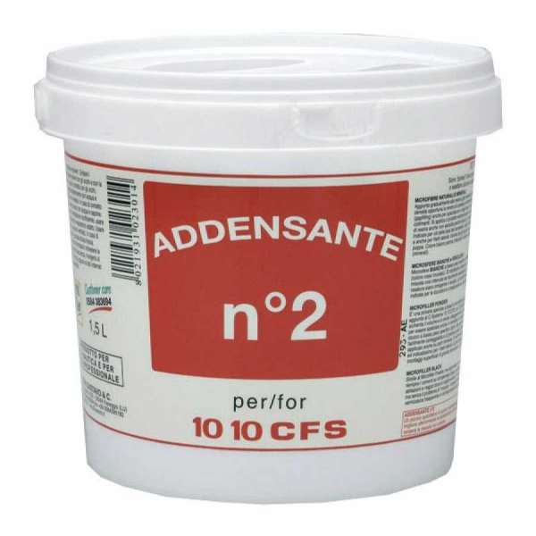Addensante n° 2 additivo Cecchi