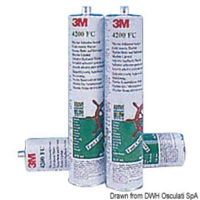 Adesivo sigillante 3M 4200FC Marine 