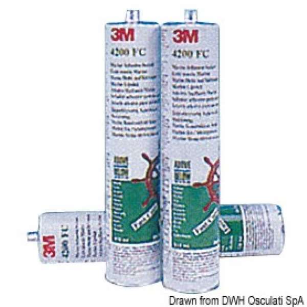 Adesivo sigillante 3M 4200FC Marine 