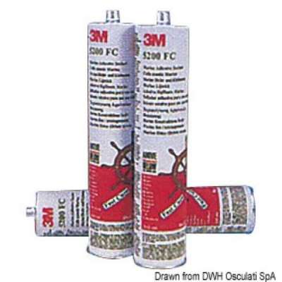 Adesivo sigillante 3M 5200FC Marine 