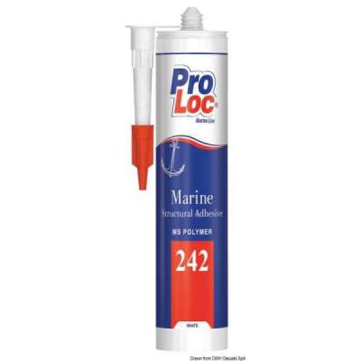 Adesivo strutturale MS polimeri PROLOC 242