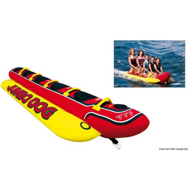 AIRHEAD Jumbo Dog HD-5