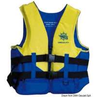Aiuto al galleggiamento Aqua Sailor -  50 N (EN ISO 12402-5)