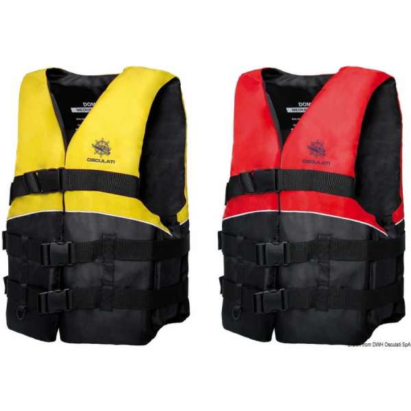 Aiuto al galleggiamento Dominator Ski - 50 N (EN ISO 12402-5)
