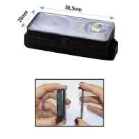 Alkalite II Luce Lampeggiante per giubbotti di Salvataggio