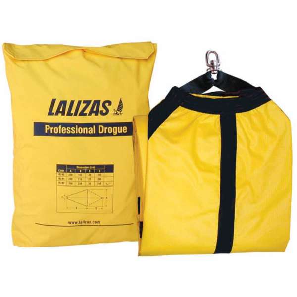 Ancora galleggiante professionale Lalizas mod 00