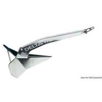 Ancora LEWMAR Delta; in acciaio inox