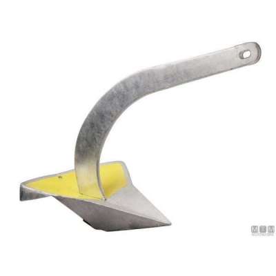 Ancora Spade in Acciaio Zincato