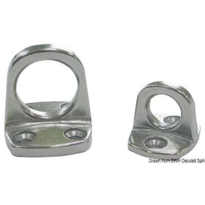 Anello per aggancio parabordi o usi generici