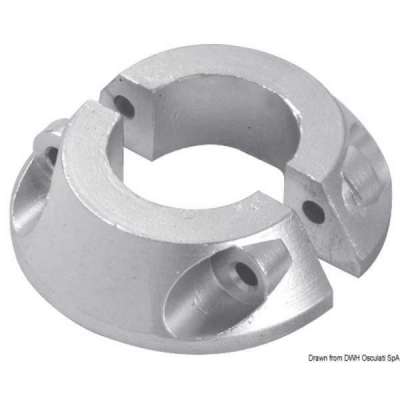 Anello per piede Volvo Sail Drive con elica Max-Prop