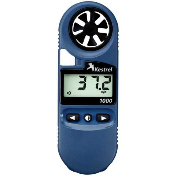Anemometro Kestrel 1000