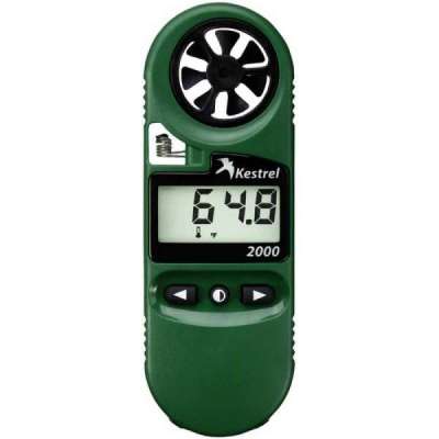 Anemometro Kestrel 2000