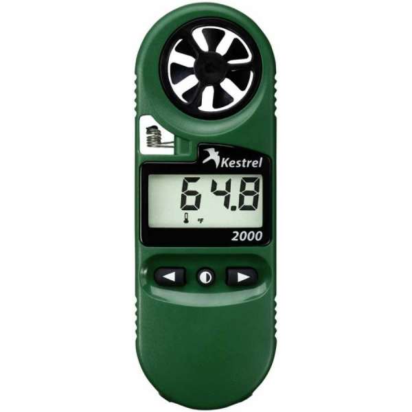 Anemometro Kestrel 2000