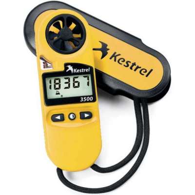 Anemometro Kestrel 3500