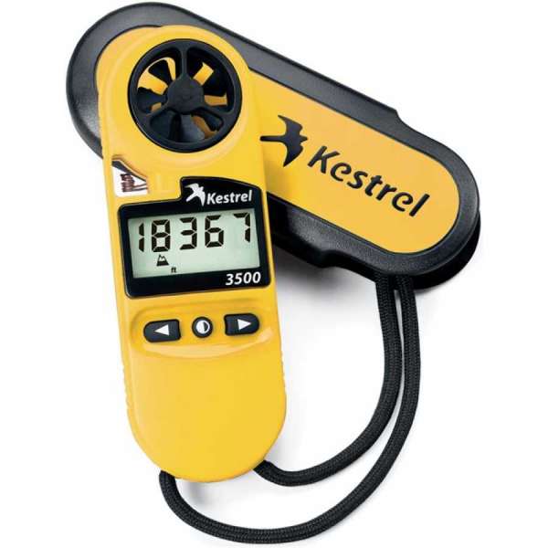Anemometro Kestrel 3500