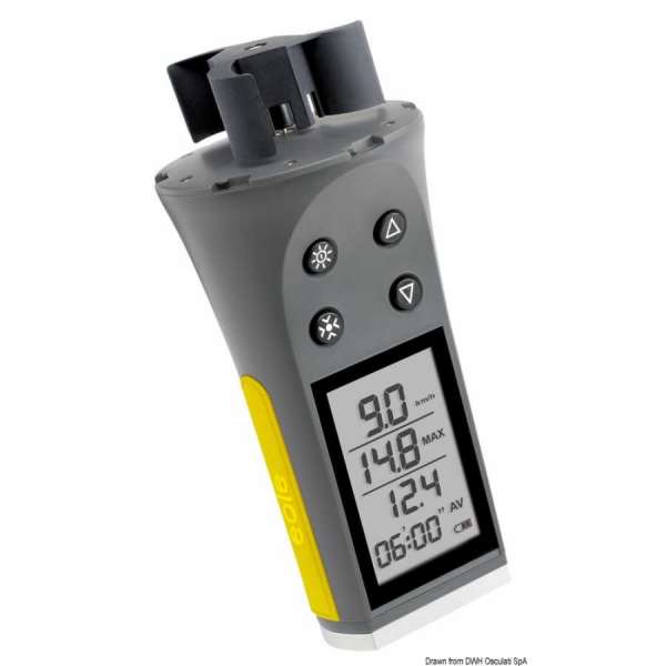 Anemometro portatile SKYWATCH Eole-Meteos