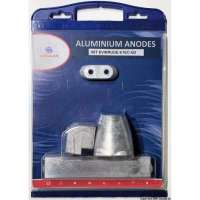 Anodi per motori Johnson / Evinrude G2 - Serie 200-300