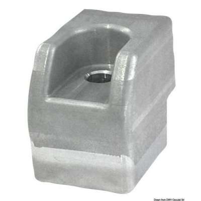 Anodi per motori Johnson / Evinrude G2 - Serie 200-300