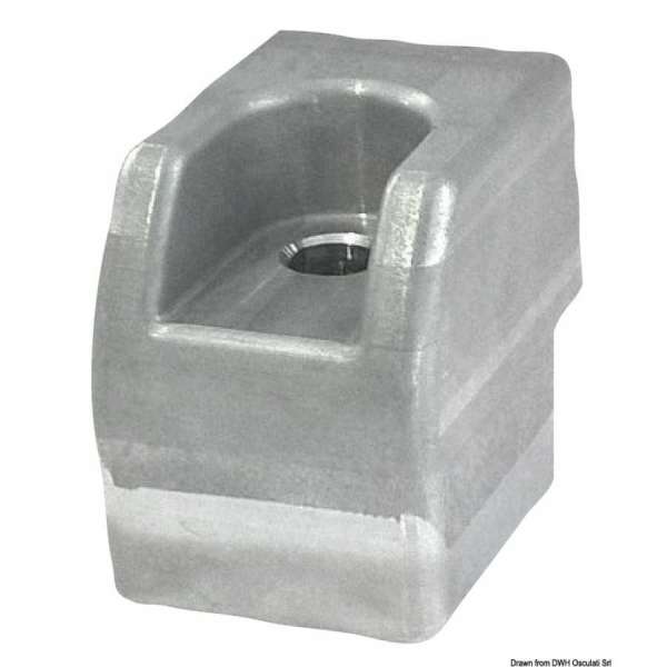 Anodi per motori Johnson / Evinrude G2 - Serie 200-300