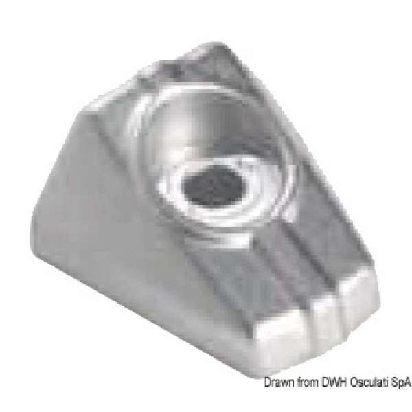 Anodo 5 HP 4 tempi