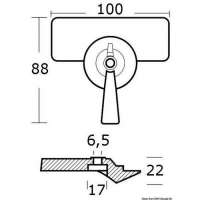 Anodo 9,9 HP