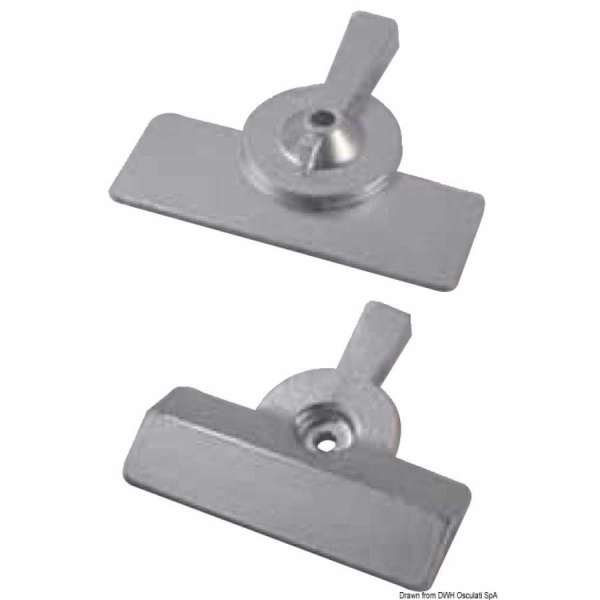 Anodo 9,9 HP
