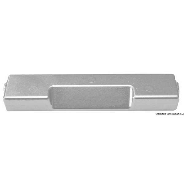 Anodo cavalletto fuoribordo 60/300 HP