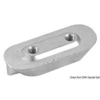 Anodo cavalletto per Yamaha 4/70 HP 4 tempi