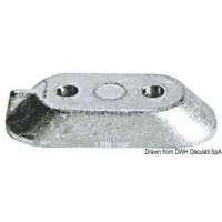 Anodo cavalletto per Yamaha 4/70 HP 4 tempi