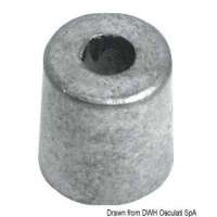 Anodo cilindro per Yamaha 2,5/70HP