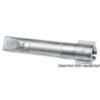 Anodo cilindro per Yamaha 40/200 HP 