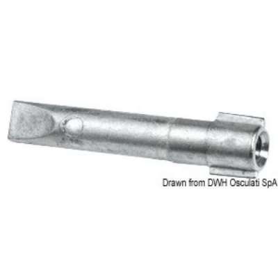 Anodo cilindro per Yamaha 40/200 HP 