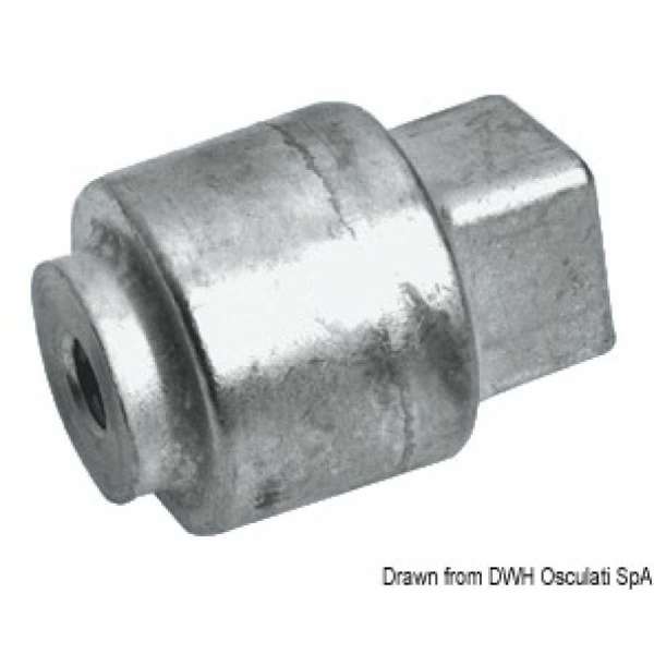 Anodo cilindro per Yamaha 80/100 HP