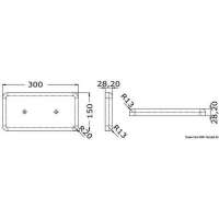 Anodo da imbullonare per Arneson