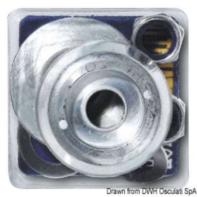 Anodo di ricambio per thruster LEWMAR