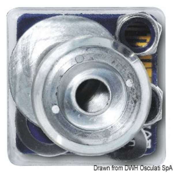 Anodo di ricambio per thruster LEWMAR