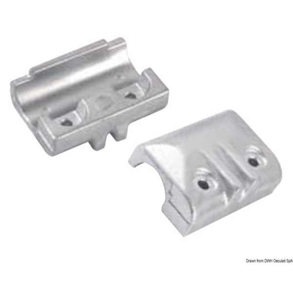 Anodo fuori bordo 40/50 HP 4 tempi
