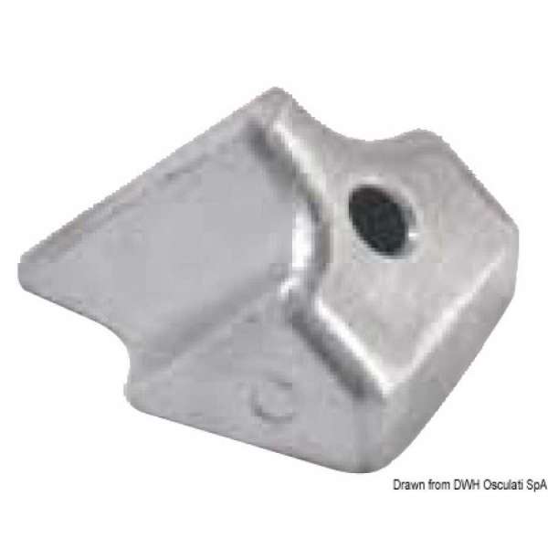 Anodo fuoribordo 4 - 8 HP 