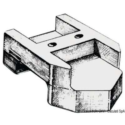 Anodo gruppi poppieri per Mercruiser