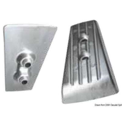 Anodo per Volvo Penta serie DP