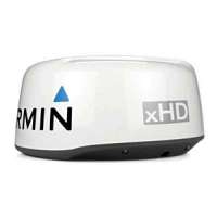 Antenna radar radome GMR 18 HD3 dome
