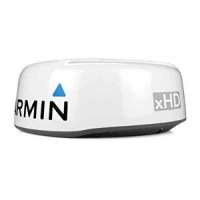 Antenna radar radome GMR 24 xHD