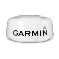 Antenna radar radome GMR Fantom 18