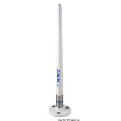 Antenna SCOUT AM-FM