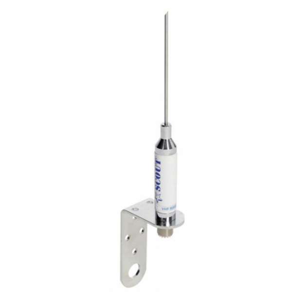 Antenna VHF Scout KM-3A lunghezza 100 cm