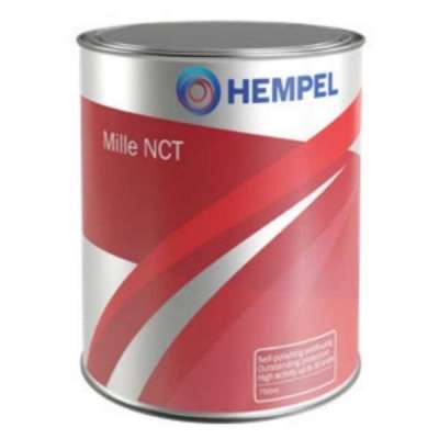 Antivegetativa autolevigante Hempel MILLE NCT