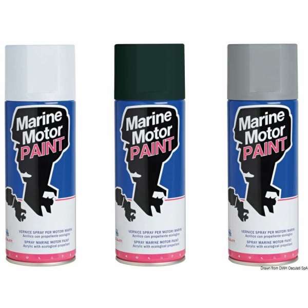Antivegetativa spray per piedi ed eliche