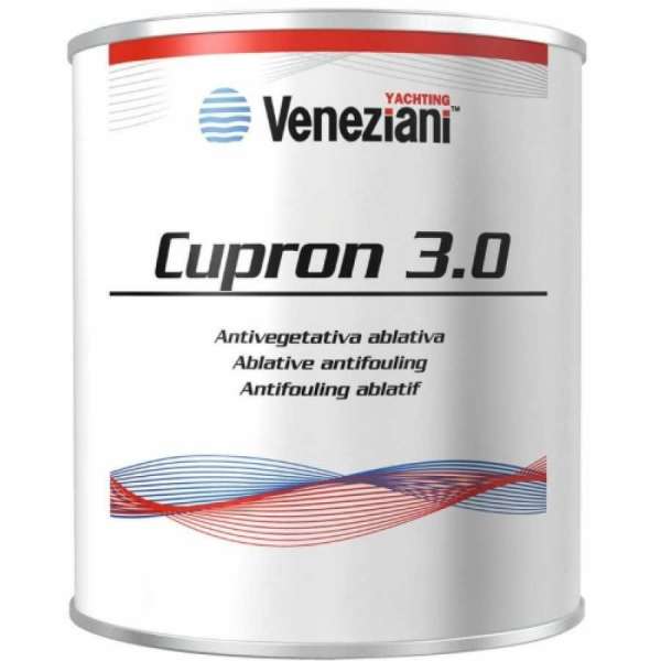 Antivegetativa VENEZIANI Cupron 3.0